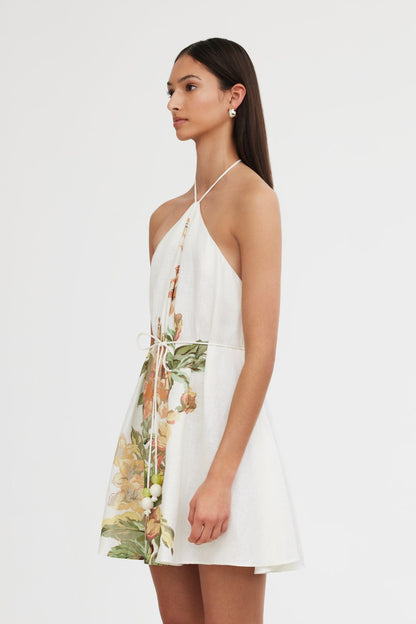 Significant Other Parisa Halter Dress