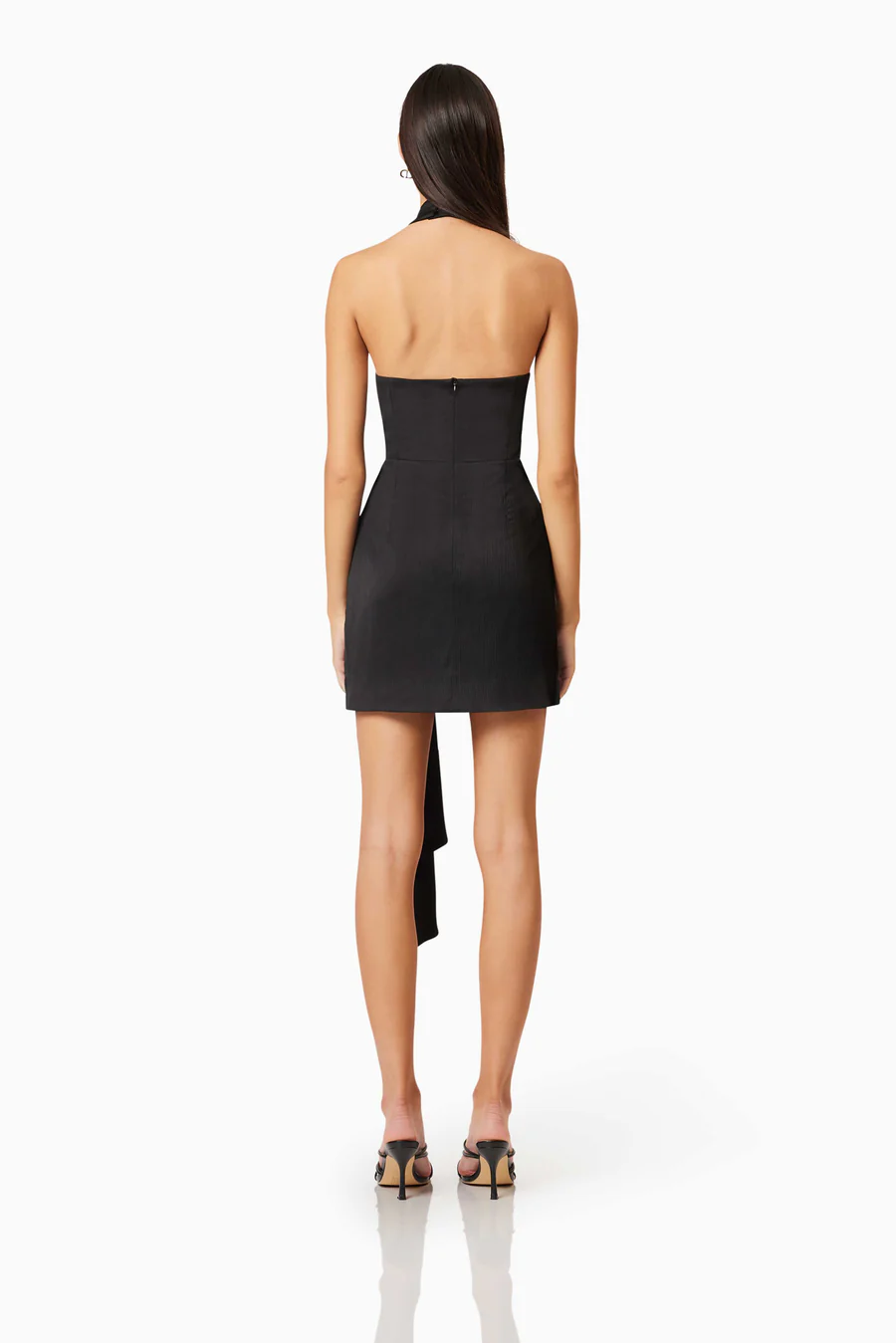 myra mini dress Myra Mini Dress, White M / White