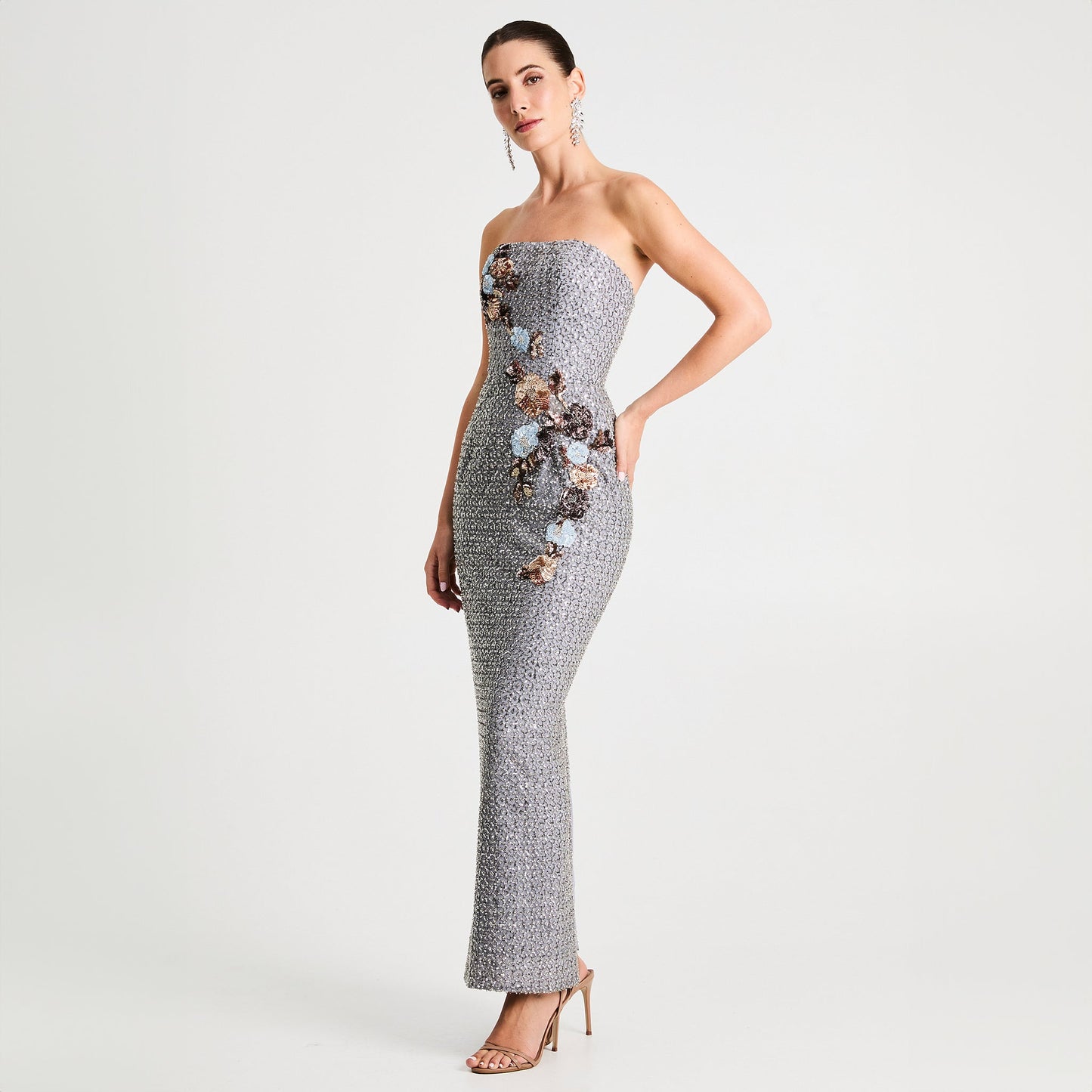 HELSI Silvia - Platinum