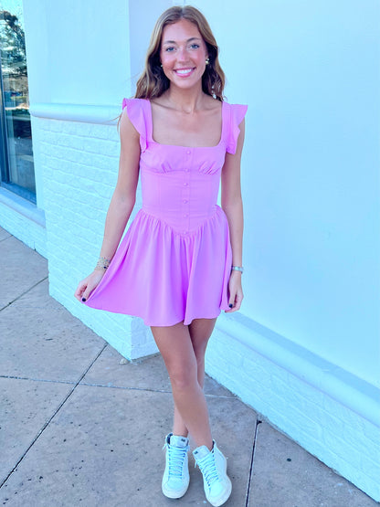 Amanda Uprichard Holland Dress