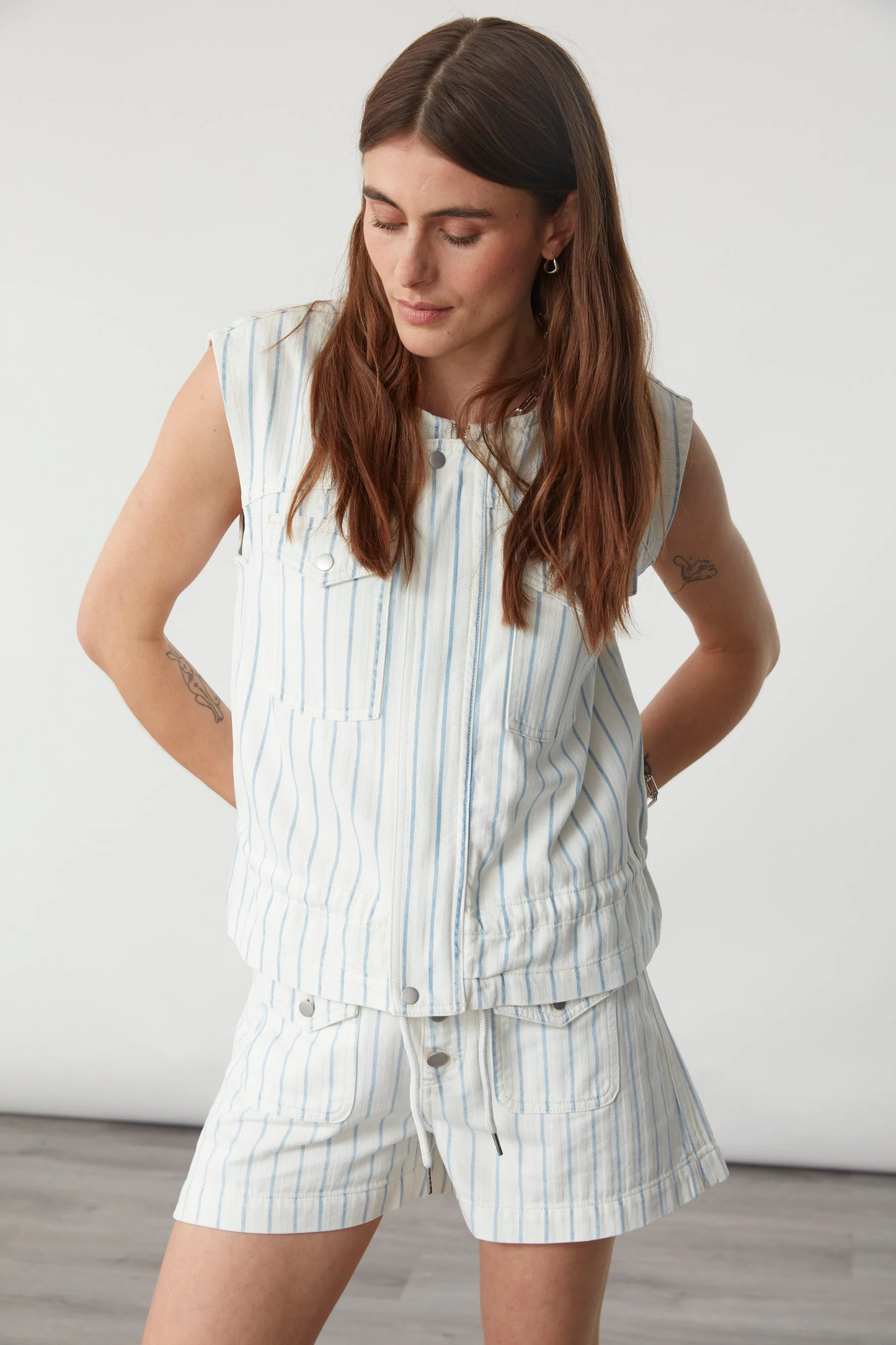 SEVENTY + MOCHI Charlie Short