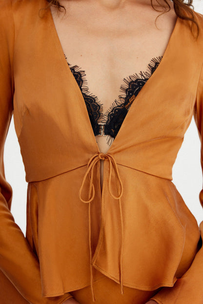 Significant Other Helaina Top