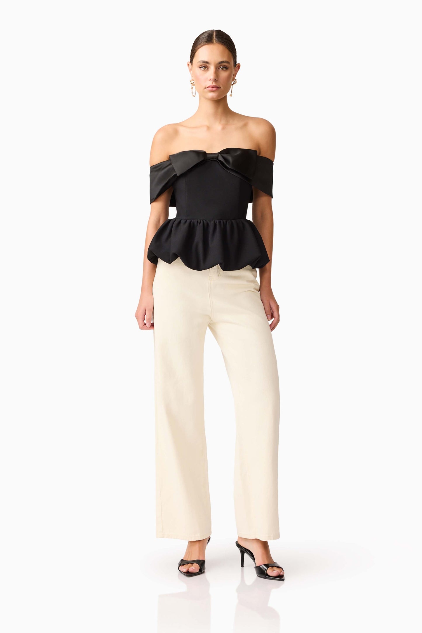 Elliatt Sorrel Top