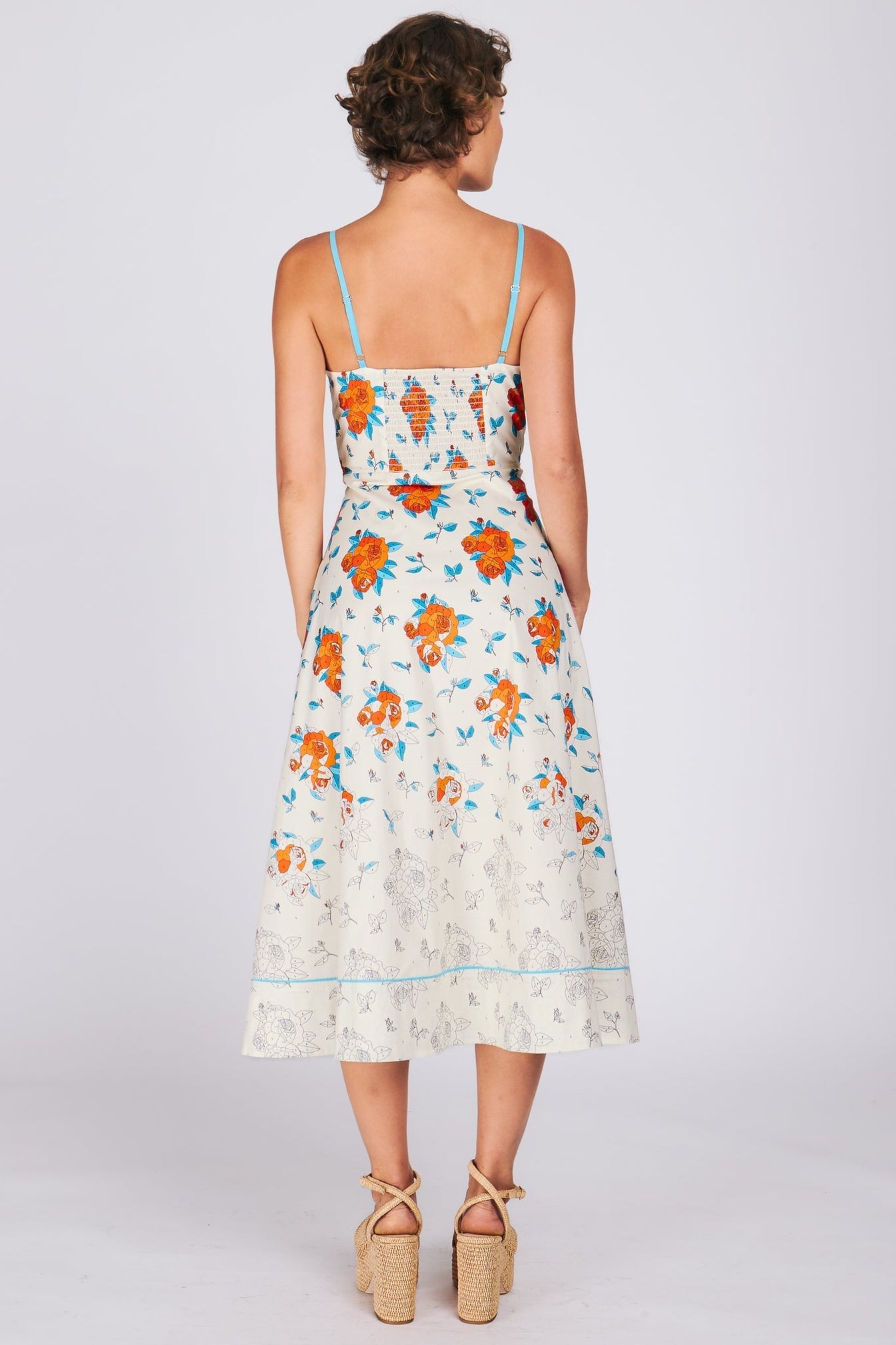 Rachel Antonoff Harper Dress - Color by Number