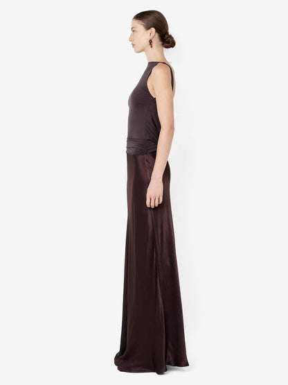 Bec + Bridge Mirabelle Cowl Neck Maxi