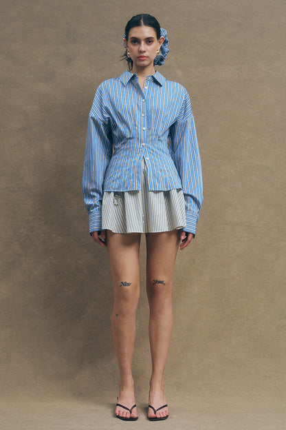 MAUDE CLUB Hadley Shirt