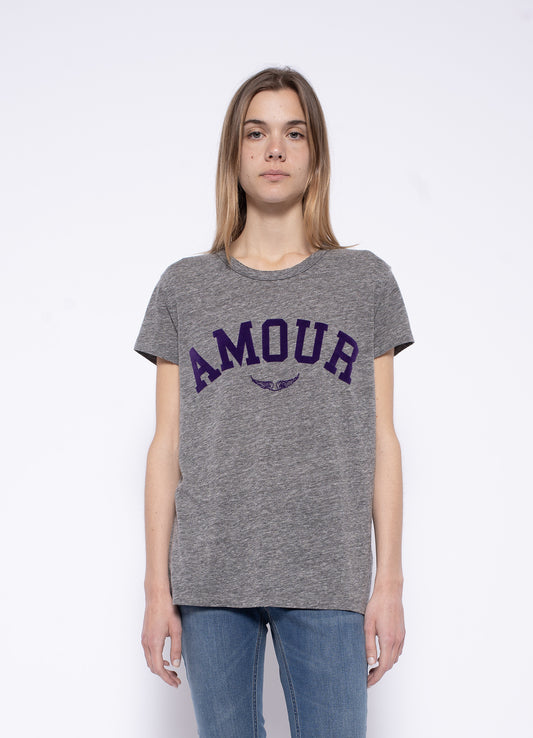 Zadig & Voltaire WALK PC FLAMME AMOUR
