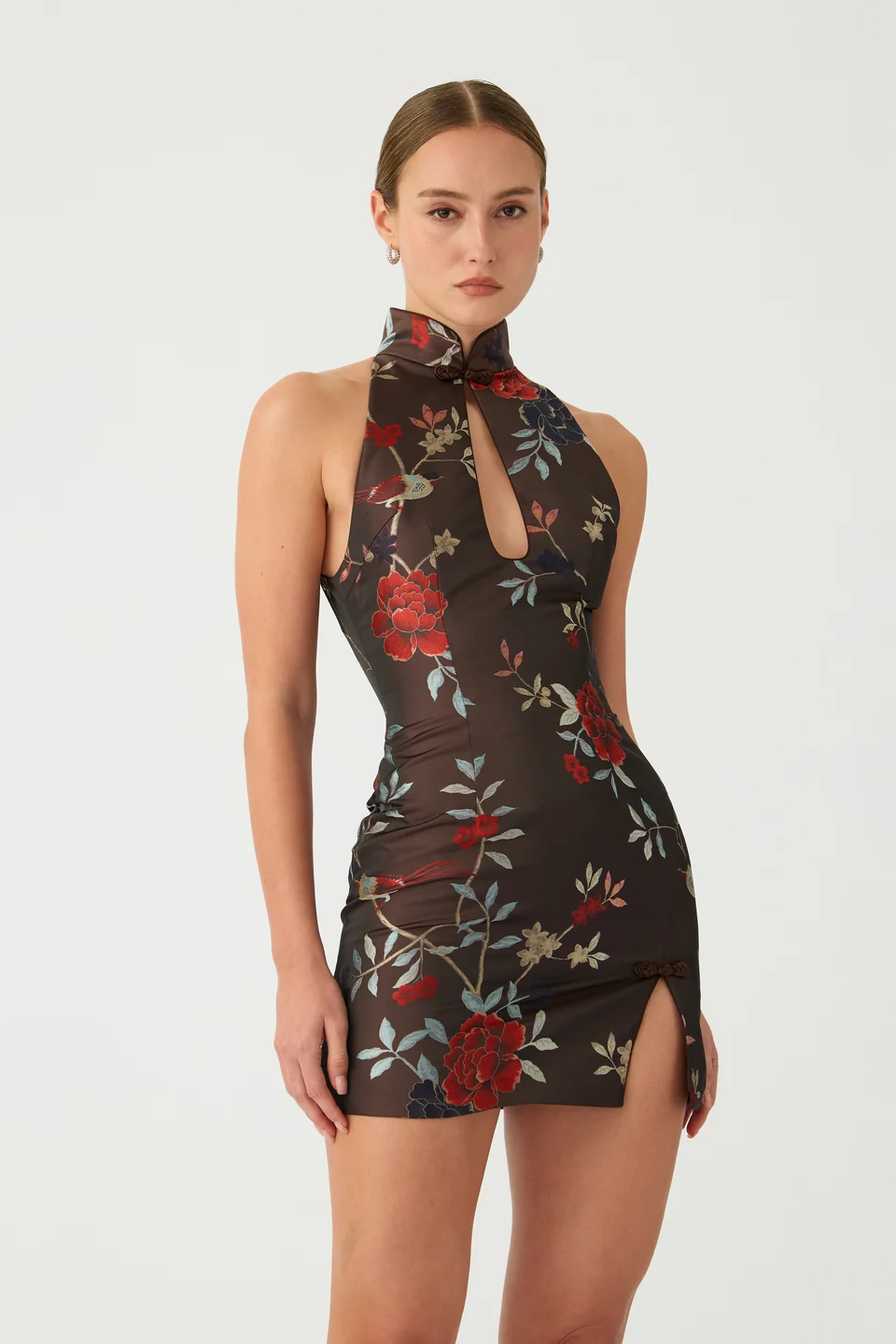 Eva Jacquard Mini