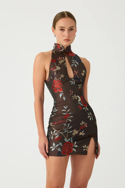 Eva Jacquard Mini