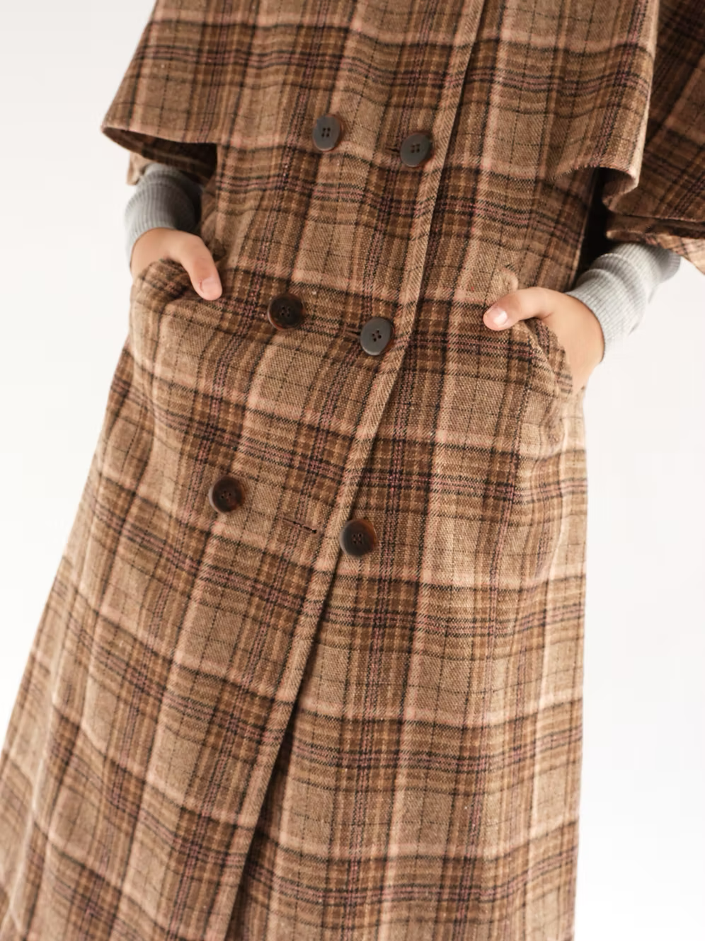 Tach Sancho Tailored Coat
