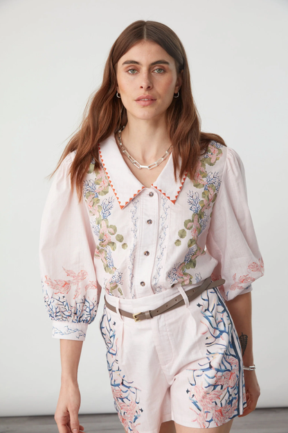 SEVENTY + MOCHI Selene Shorts