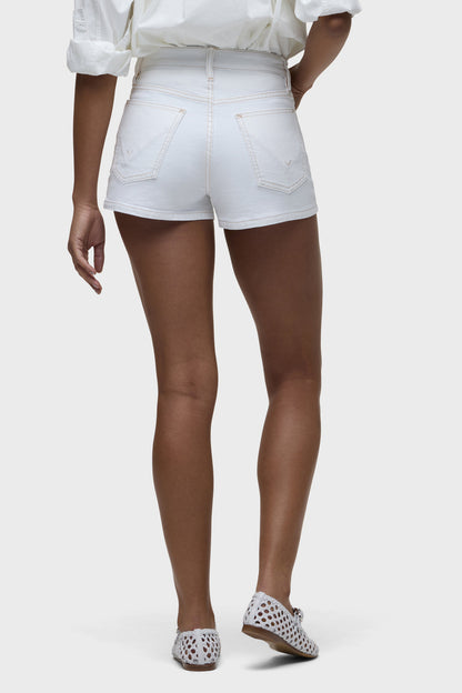 HUDSON Harlow High-rise Shorts