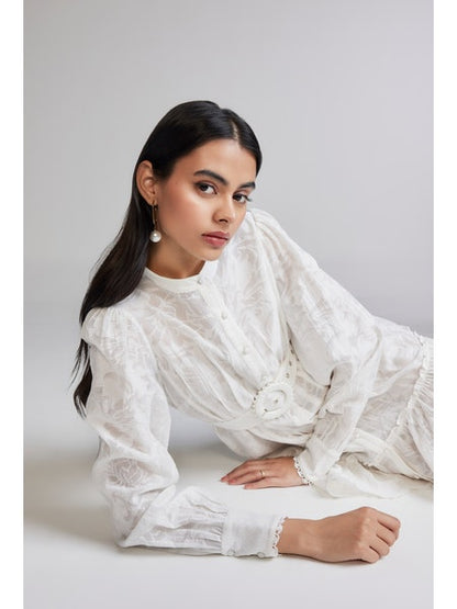 Hemant & Nandita Ilara Short Dress