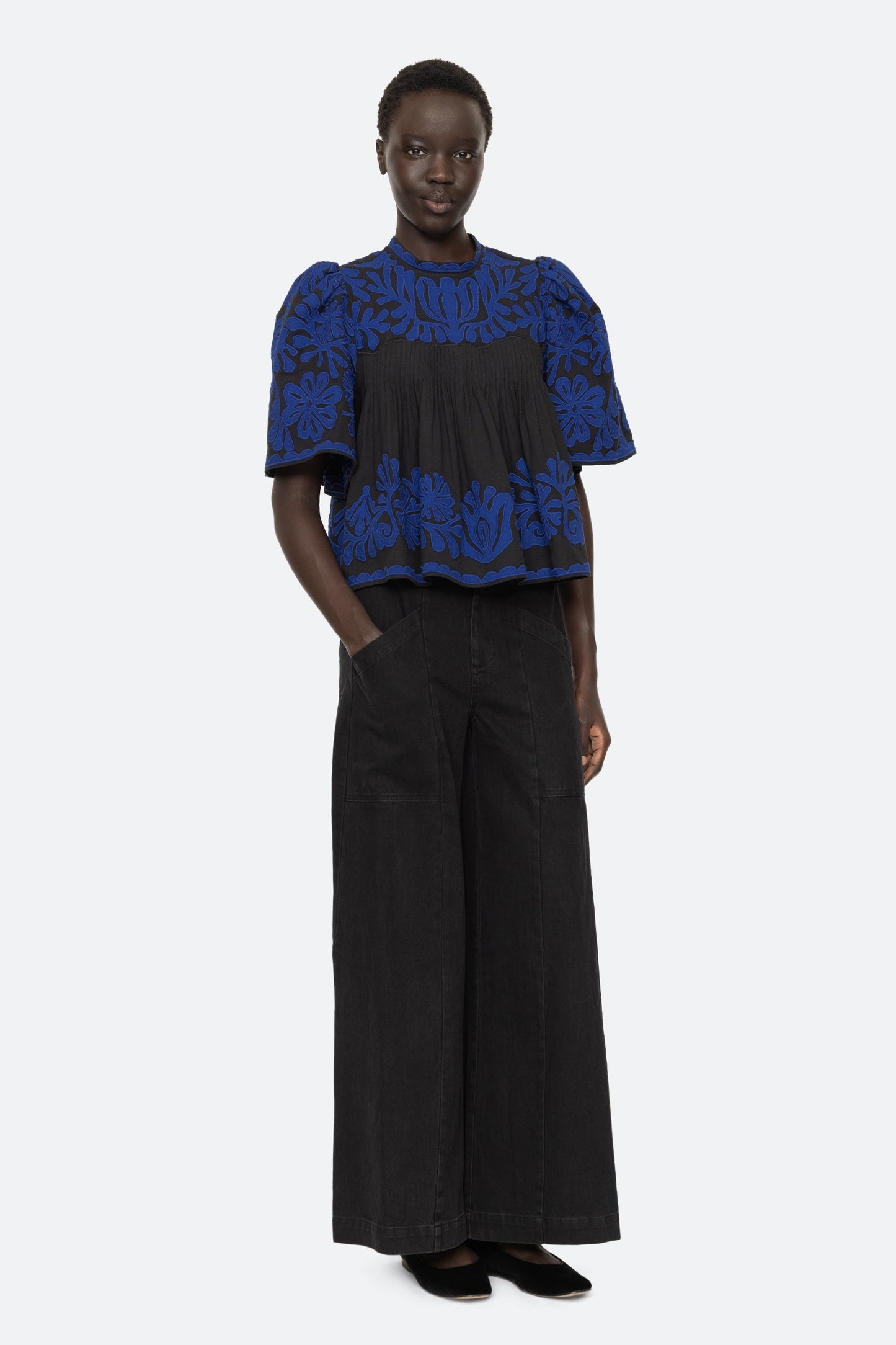 SEA Agathe Top