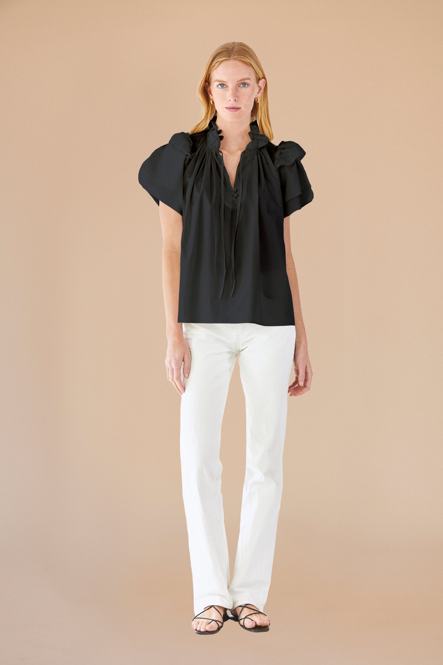 Hunter Bell Millie Top