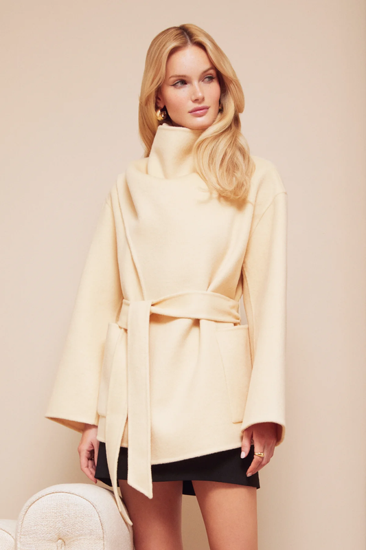 Amanda Uprichard Kennedy Jacket