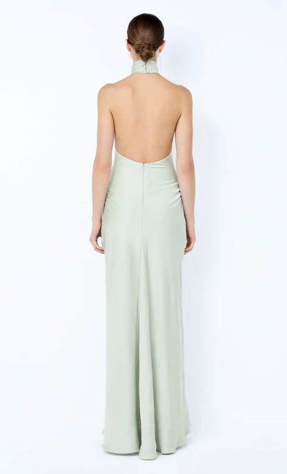 Bec + Bridge Lisette Halter Maxi Dress - mint