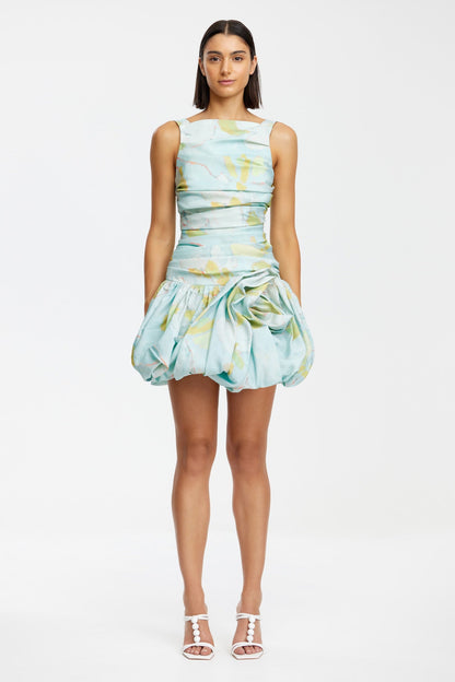 Acler Readyham Mini Dress