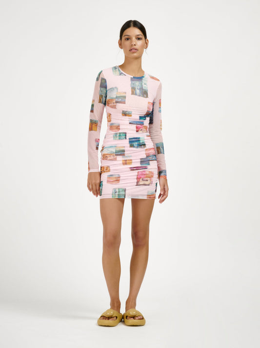 Roame. Birdie Mini Dress