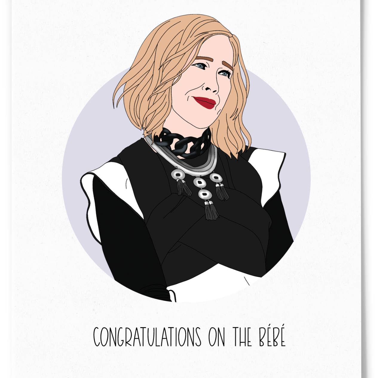 Moira Card