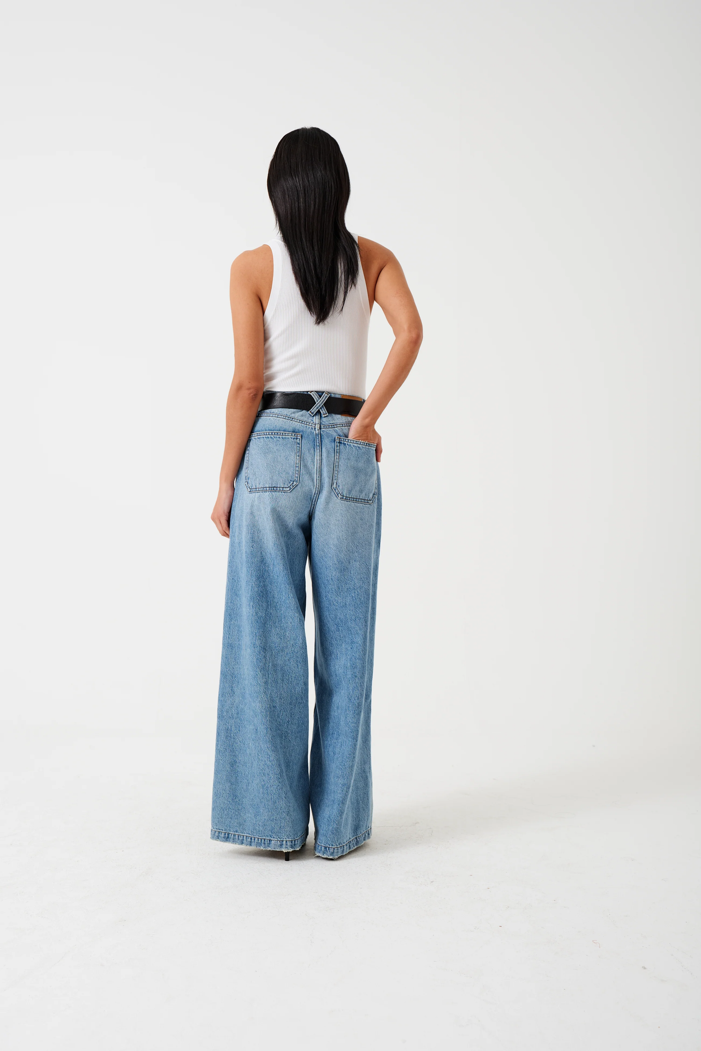 Seventy + Mochi Bay Jean in Weekender
