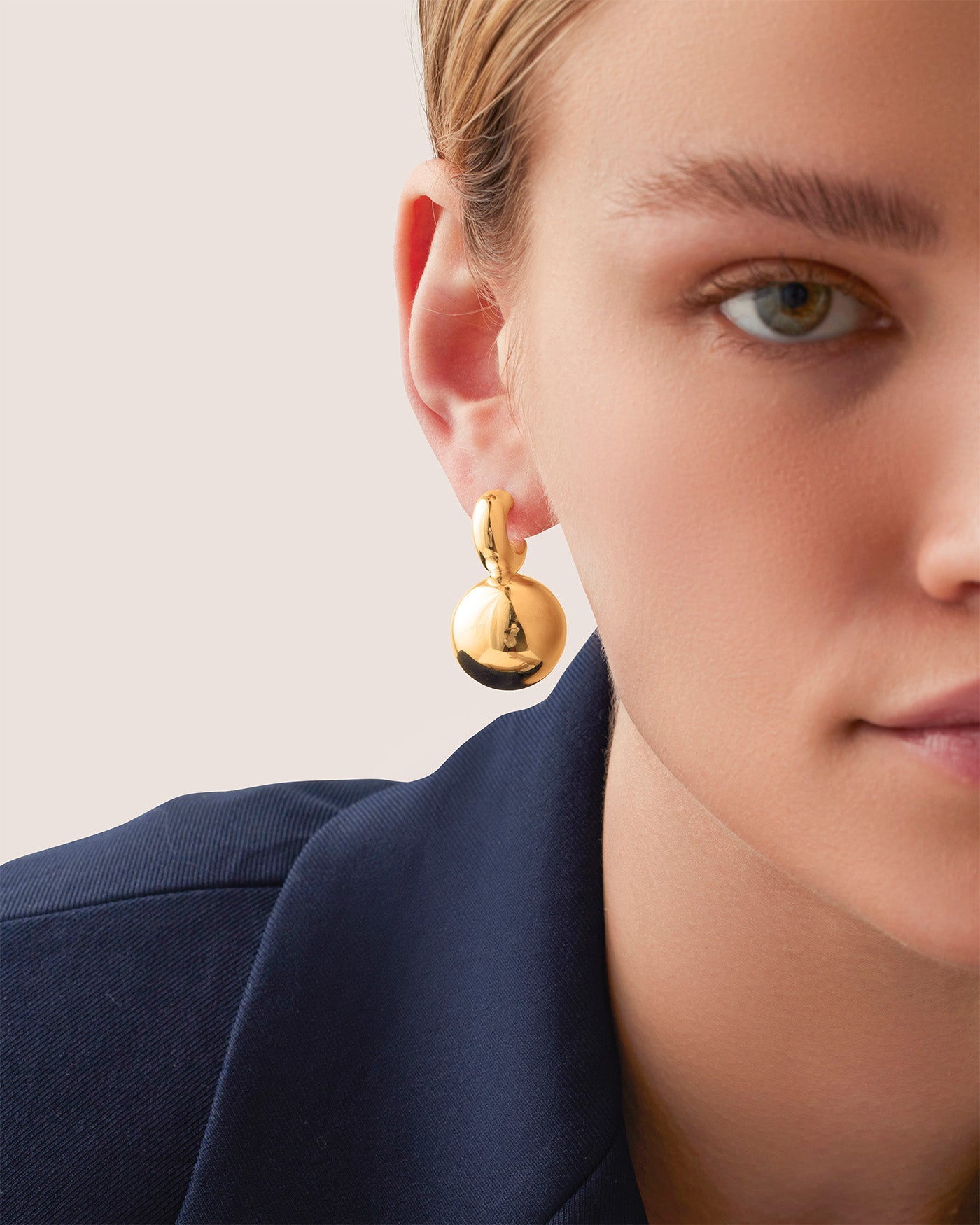 Jenny Bird Lyra Earrings