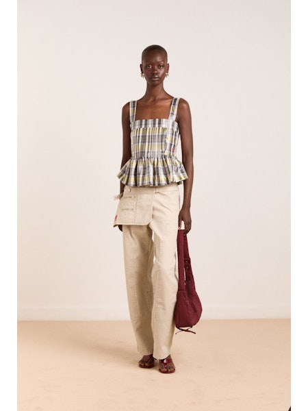 Damson Madder Thalia Cami