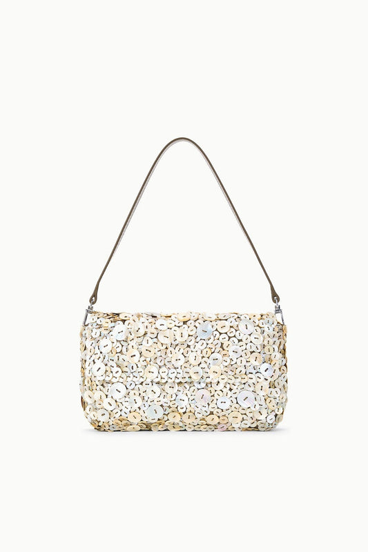STAUD Timmy Mother of Pearl Bag