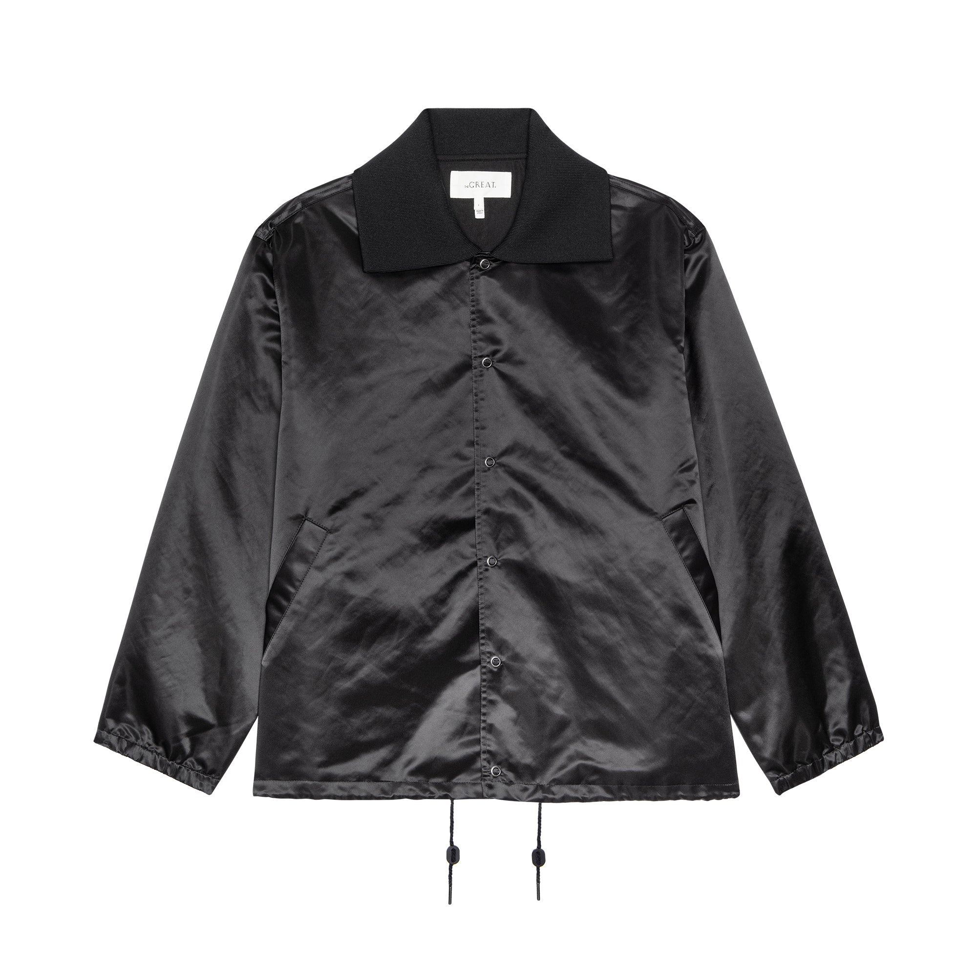 THE NOVEMBERS / MERZ：“再生の朝“ Coach Jacket THE NOVEMBERS / MERZ：“再生の朝“ Coach Jacket THE NOVEMBERS