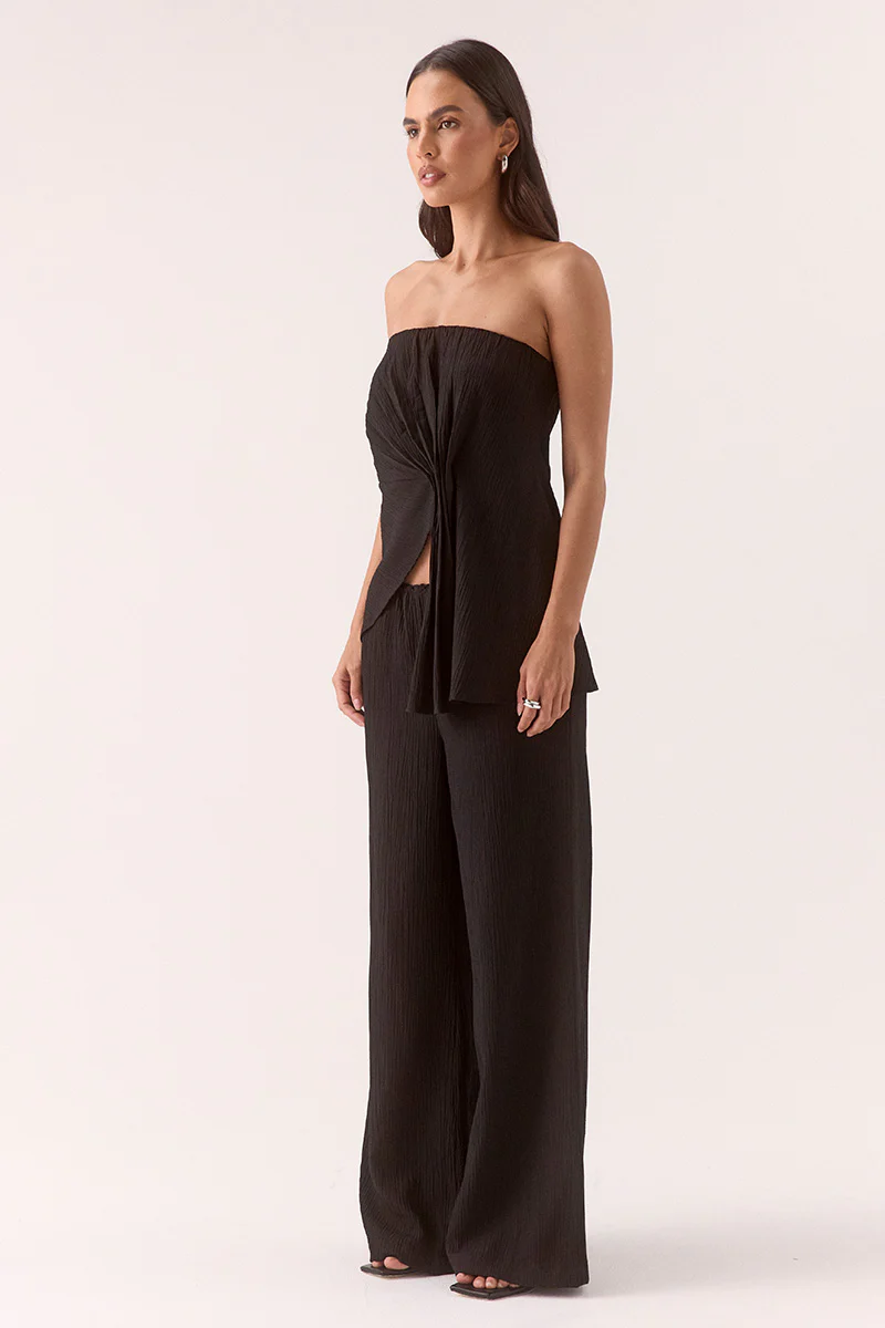 Sovere AINE TOP - BLACK