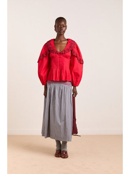 Damson Madder Caroline Blouse
