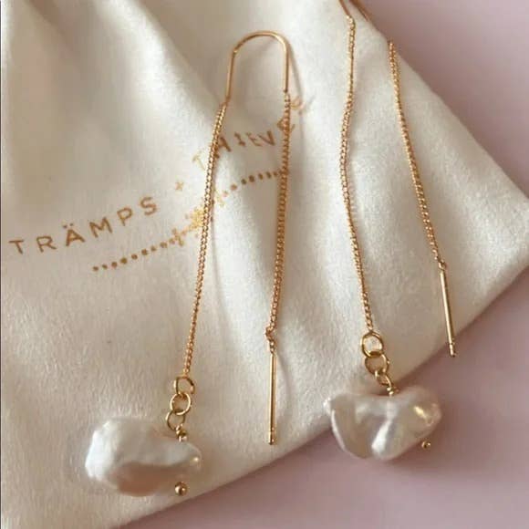 Peia Threader Earrings