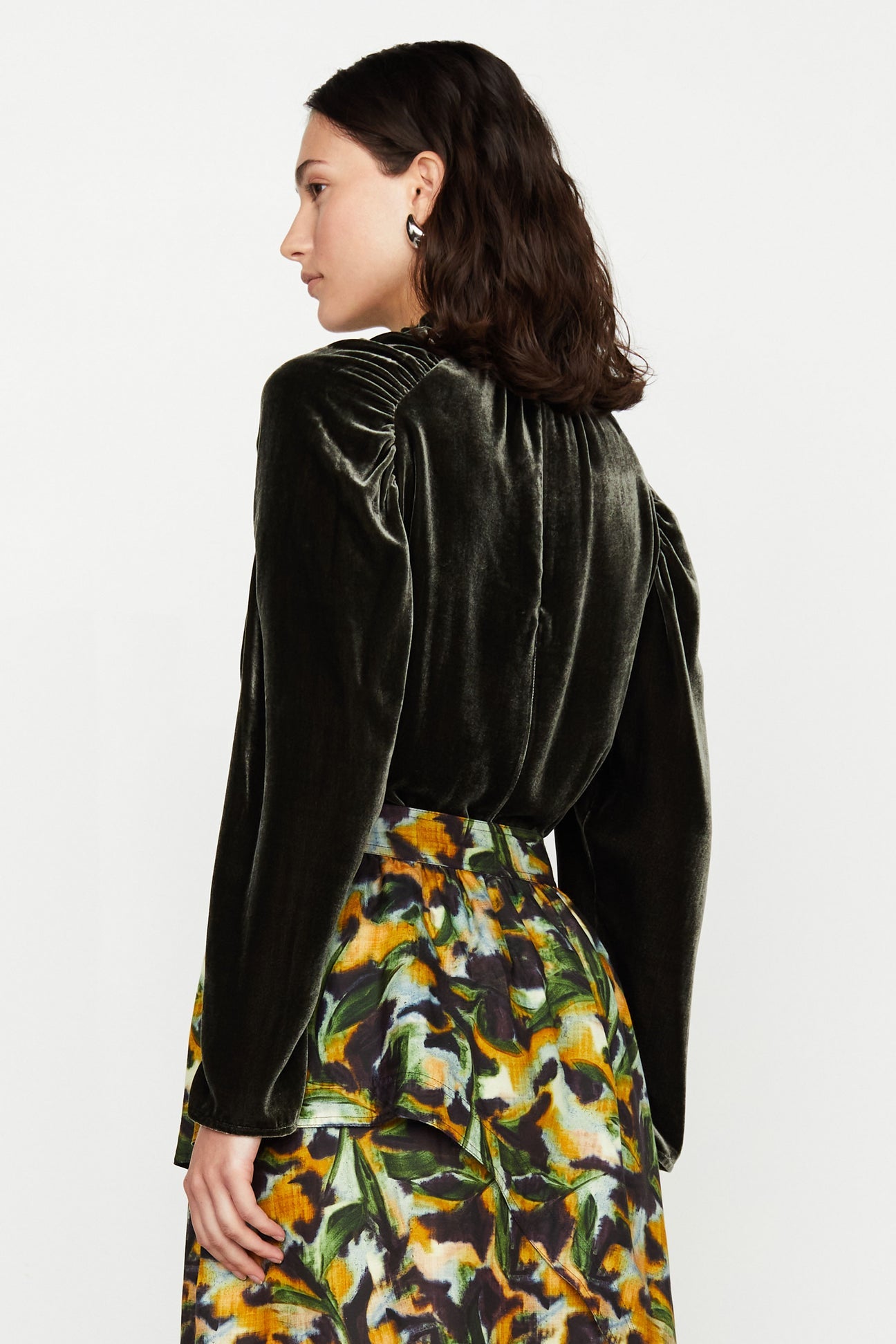 Marie Oliver Layla Blouse