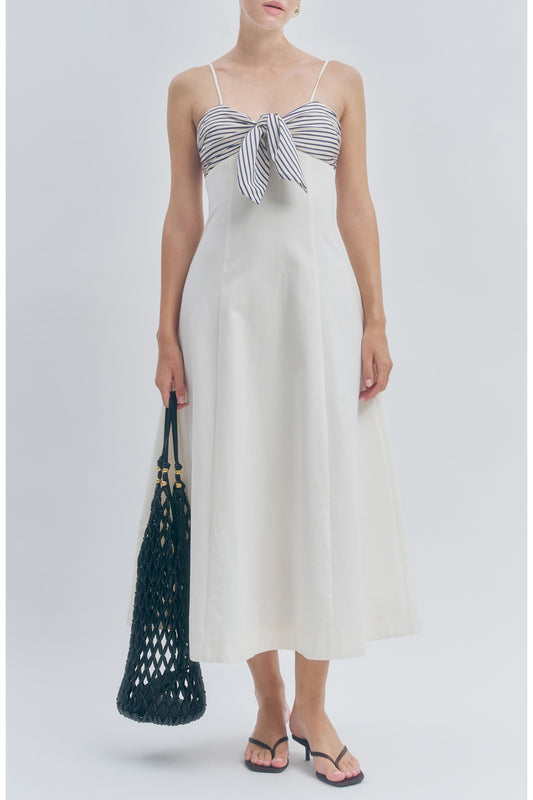 MAUDE CLUB Tullerie A-line Dress