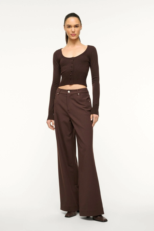 STAUD Sabrina Sweater