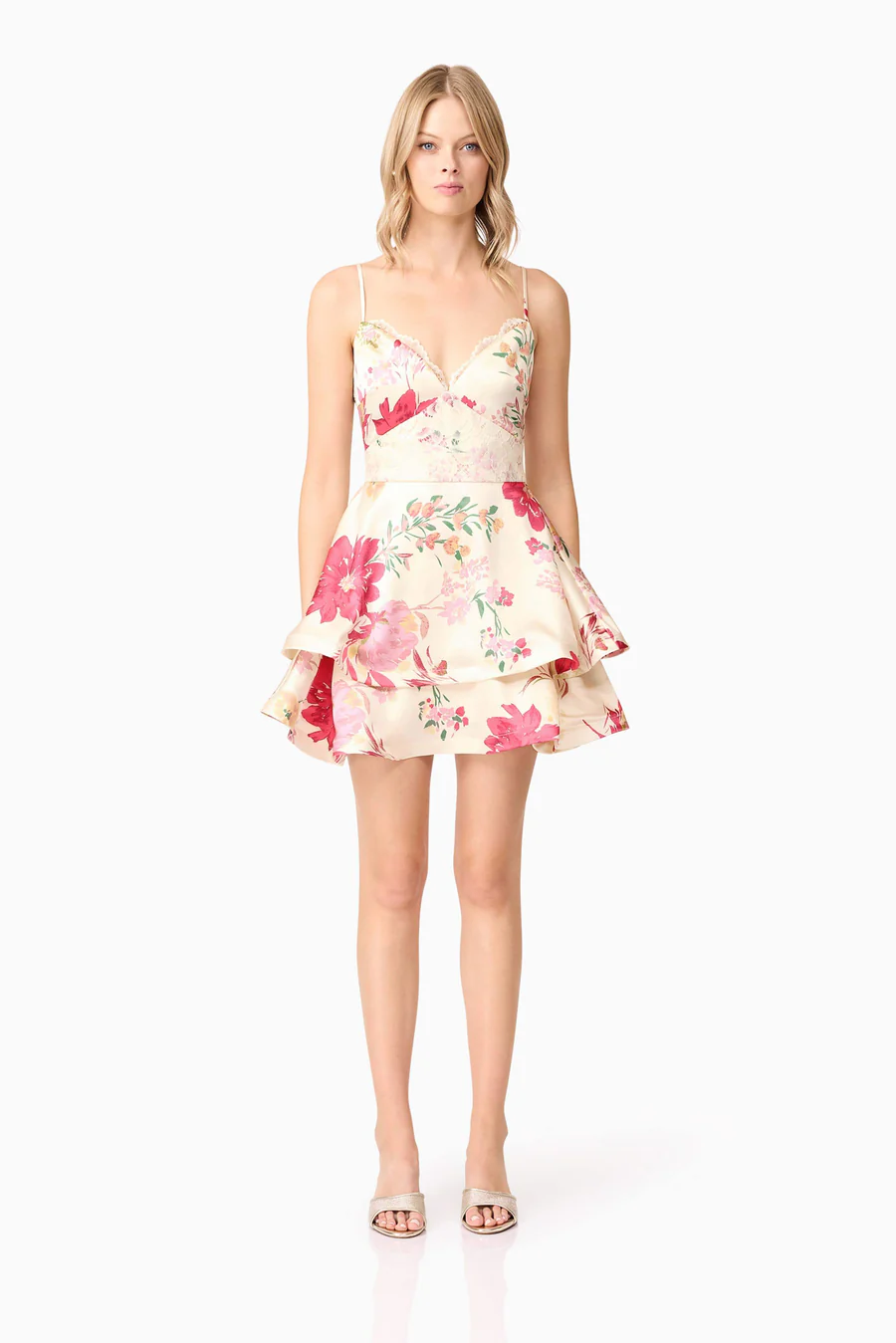 Elliatt Rosalina Mini Dress
