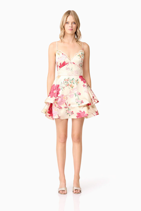 Elliatt Rosalina Mini Dress