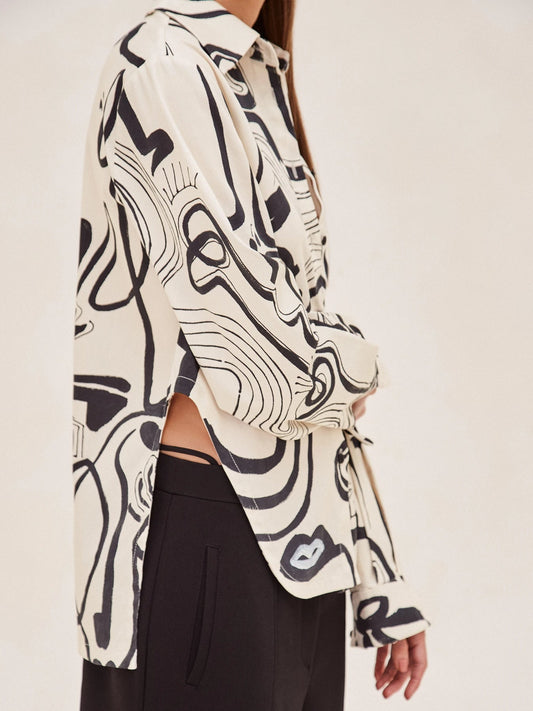 Alexis Bing Top - Artist Eyes