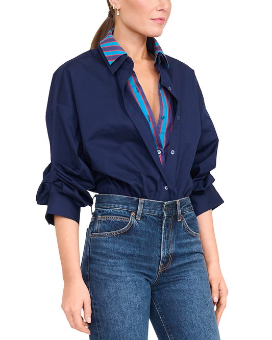 STAUD Uptown Bodysuit