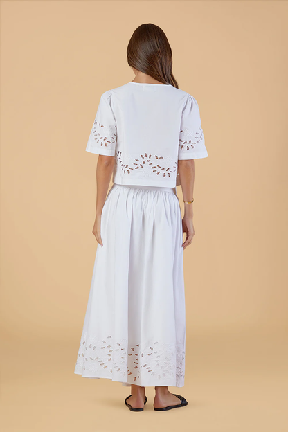 Olivia by Livro Heidi Top