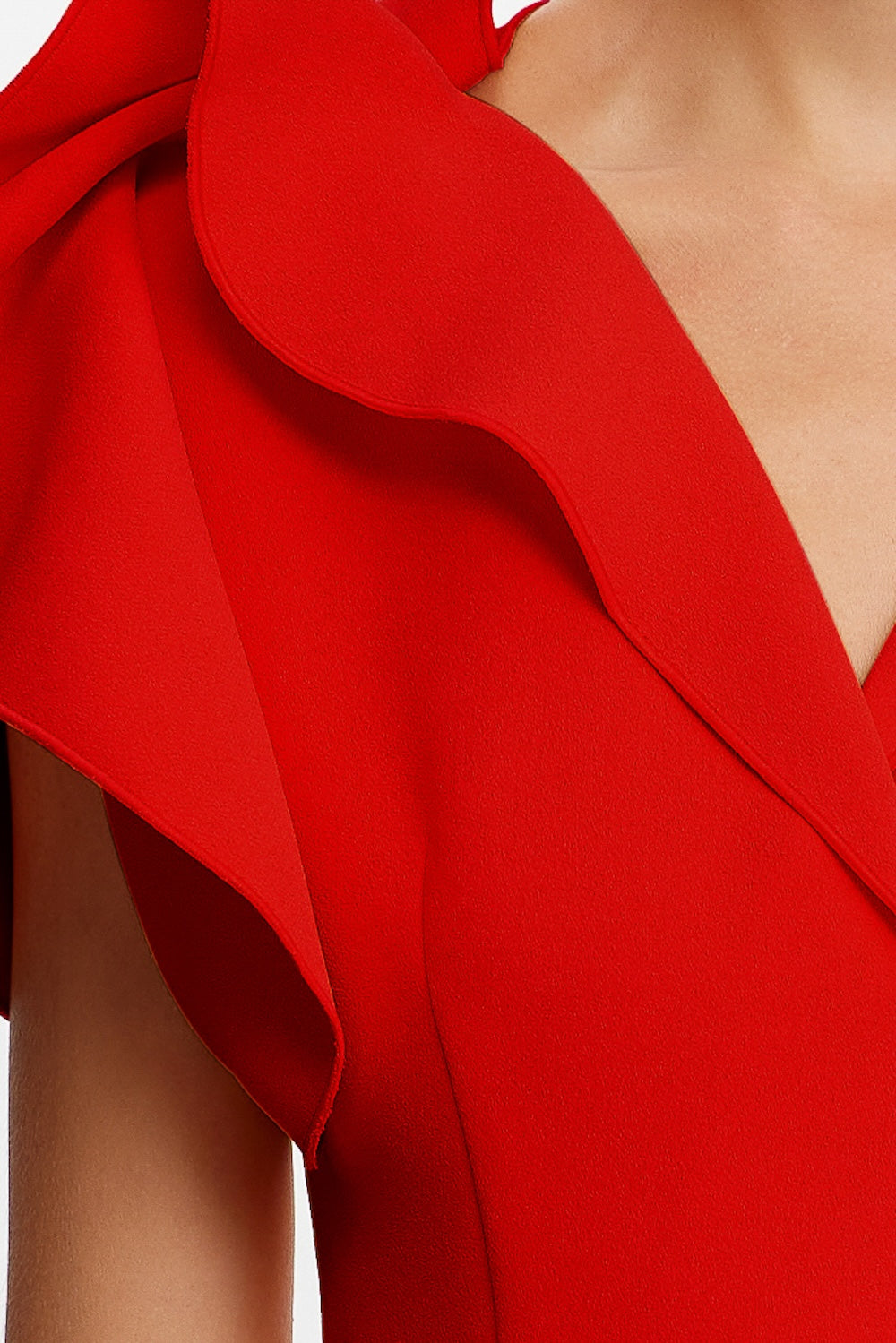 Acler Normanhill Mini Dress