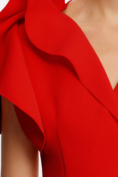 Acler Normanhill Mini Dress