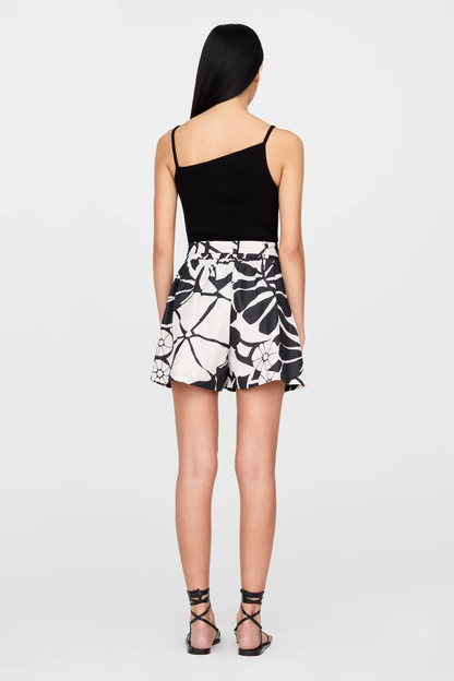 Marie Oliver Banks Short