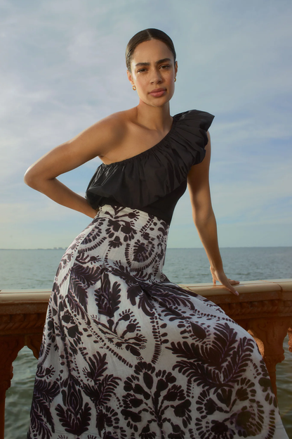 Marie Oliver Lucy Top