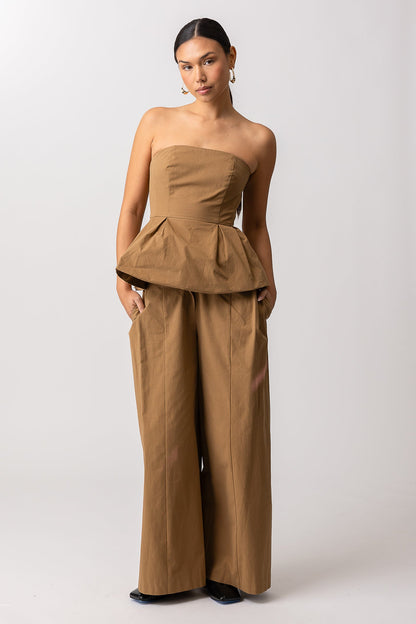 LINE AND DOT TOVE TOP
