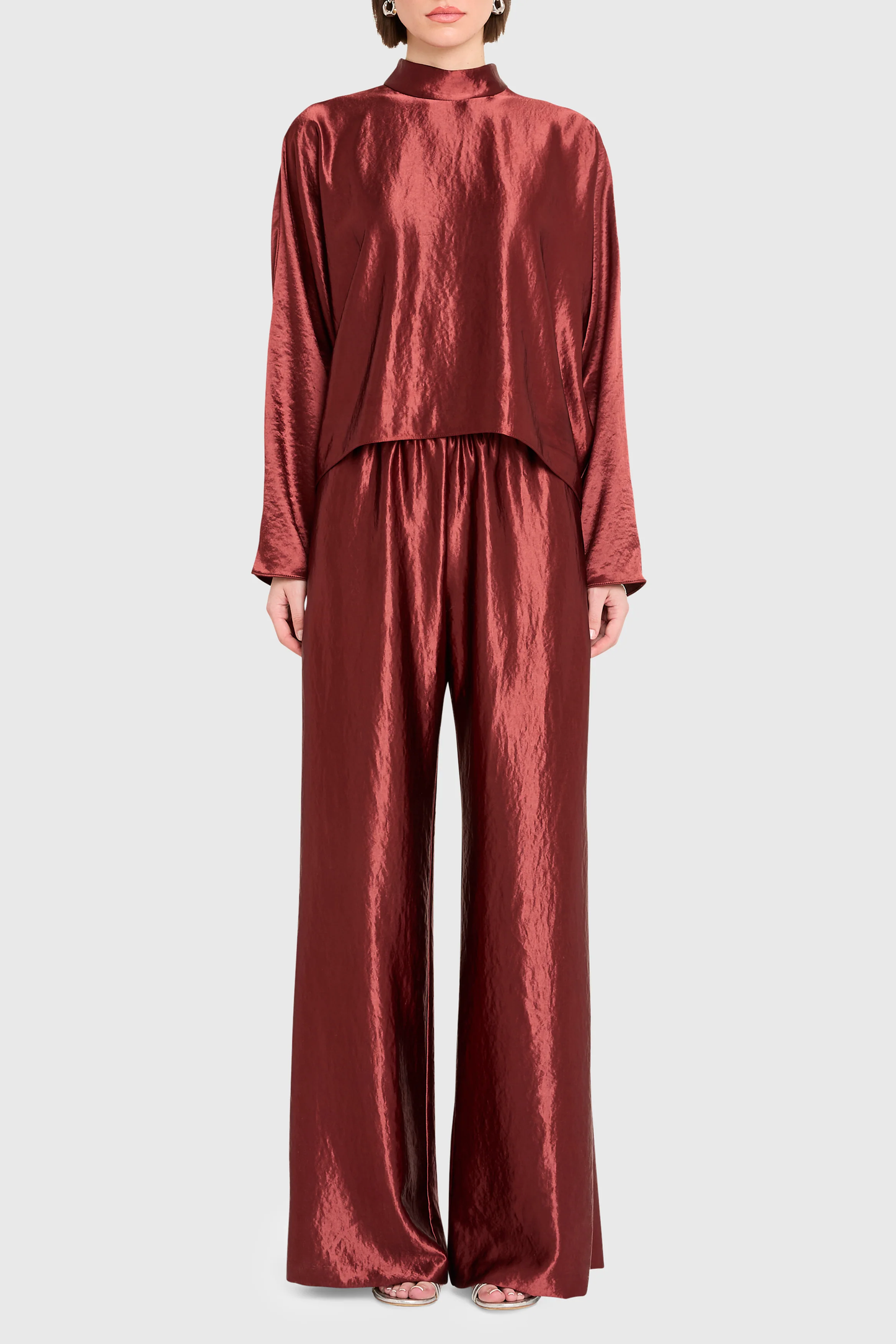 Amanda Uprichard Covey Top