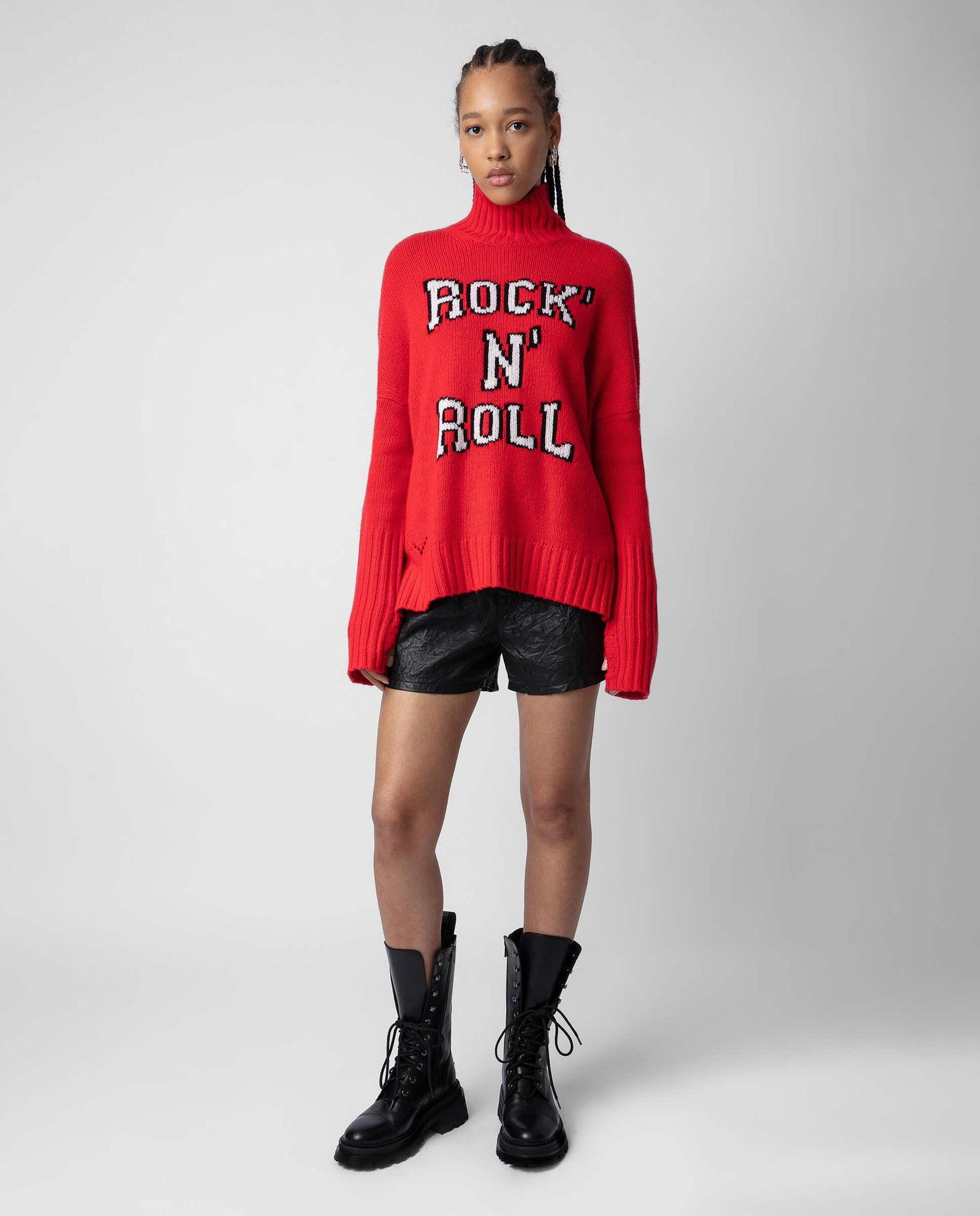 Zadig & Voltaire - Alma Rock n Roll Sweater