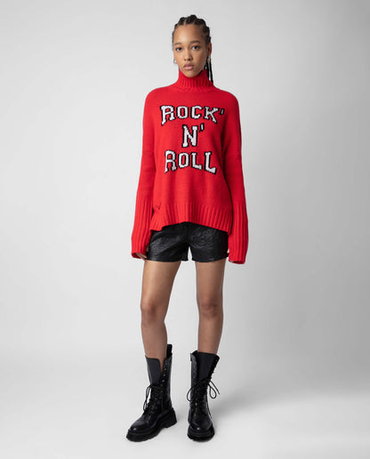 Zadig & Voltaire - Alma Rock n Roll Sweater