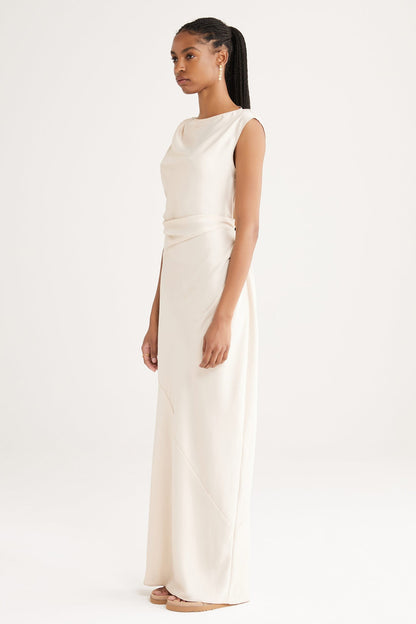 RUMER ILUKA MAXI - CREAM