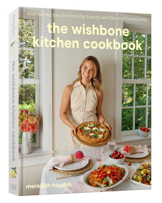 Wishbone Kitchen Cookbook